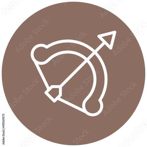 Cross Bow Icon