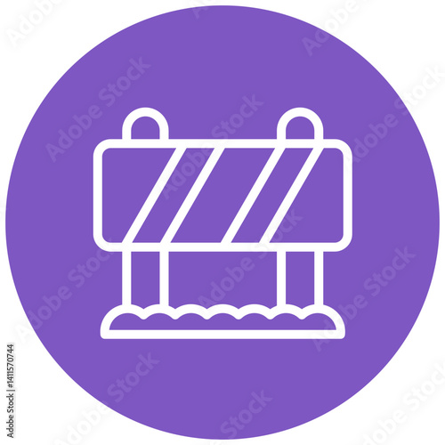 Barrier Icon