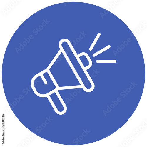 Megaphone Icon