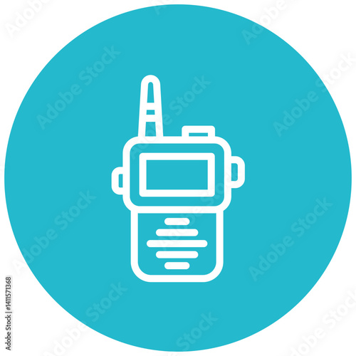 Walkie Talkie Icon