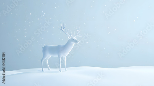 Minimalist Christmas，christmas, decoration, christmas tree,holiday, xmas,winter, decorations, celebration, presents,gift, Santa Claus，ornaments，new year，december，seasonal，gift