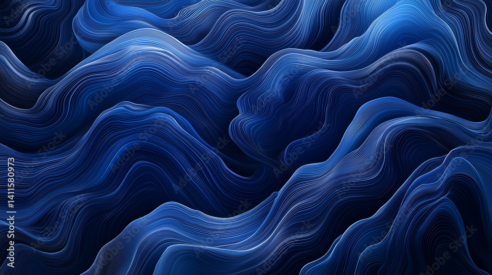 Surreal Lines Background Surreal Lines Background