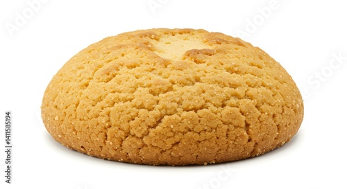 Texa dolce cookie white background