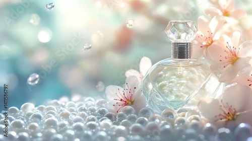 Abstract bokeh background