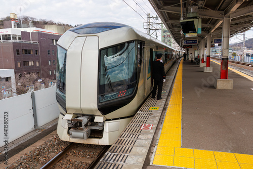 東武線の特急に乗った。
太田市,群馬県-2025年
