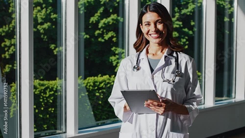 The Doctor with Tablet