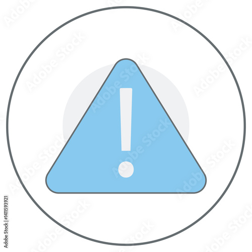Hazard icon, Identifying and Managing Workplace Hazards, Hazard Awareness: Staying Safe in Risk-Prone Environments, vector