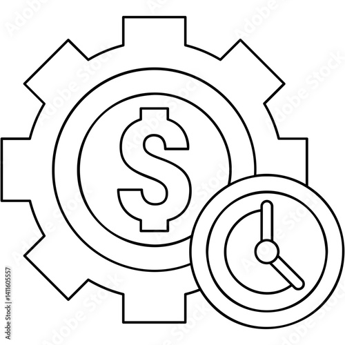 Efficiency Icon