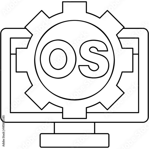 Operating System Icon