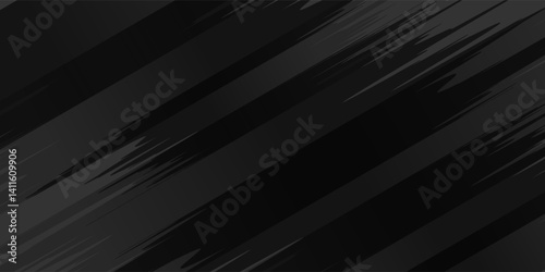 Grey premium abstract background with luxury lines and geometric shapes. Modern metallic backdrop for poster, headline, banner, wallpaper and futuristic design concepts.