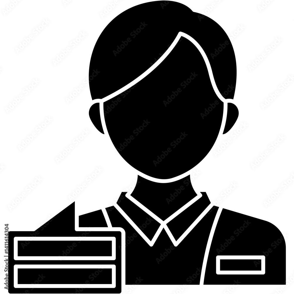 Customer Service Icon Customer Service Icon