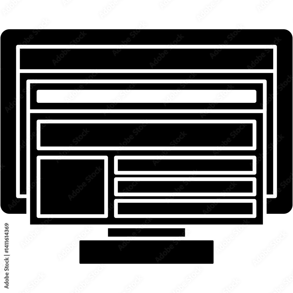 Dashboard Icon Dashboard Icon