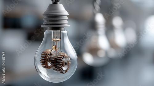 Illuminating Idea: A captiv...