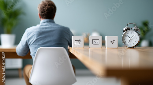 Productivity and Planning: ...