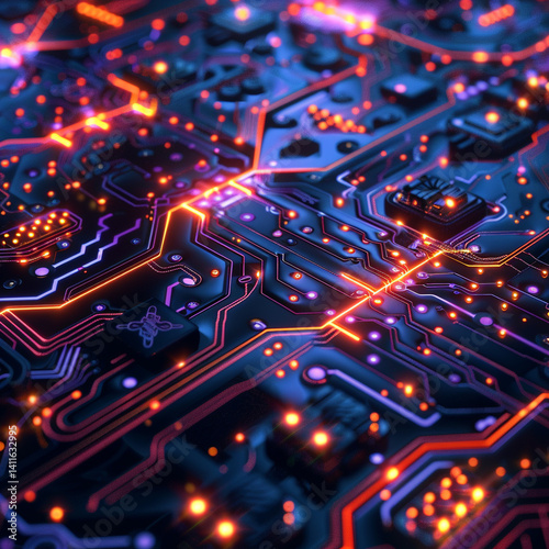 Wallpaper Mural Description Featuring Create Tech Abstract Backgrounds Torontodigital.ca