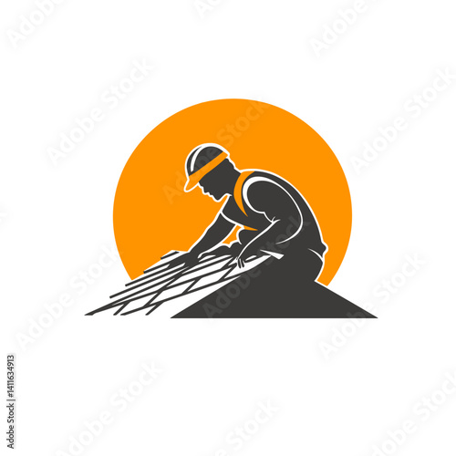 Stylized illustration of a young person with binoculars, embodying curiosity and exploration.