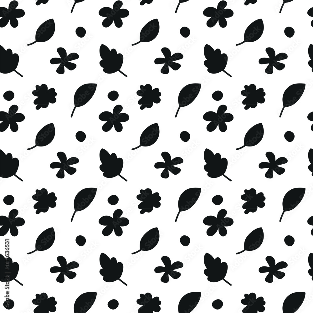 Seamless pattern design Seamless pattern design