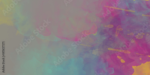 Art Oil and Acrylic brush stroke smear blot painting wall. obscure bleak stripes gem artistic backdrop. Golden abstract decorative paper texture background for artwork - Illustration .