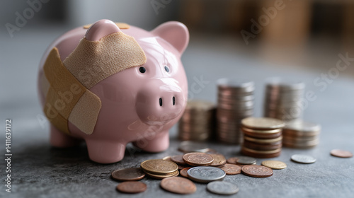 Saving in Rough Times: A ba...