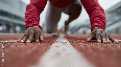 Race to the Finish Line: An...