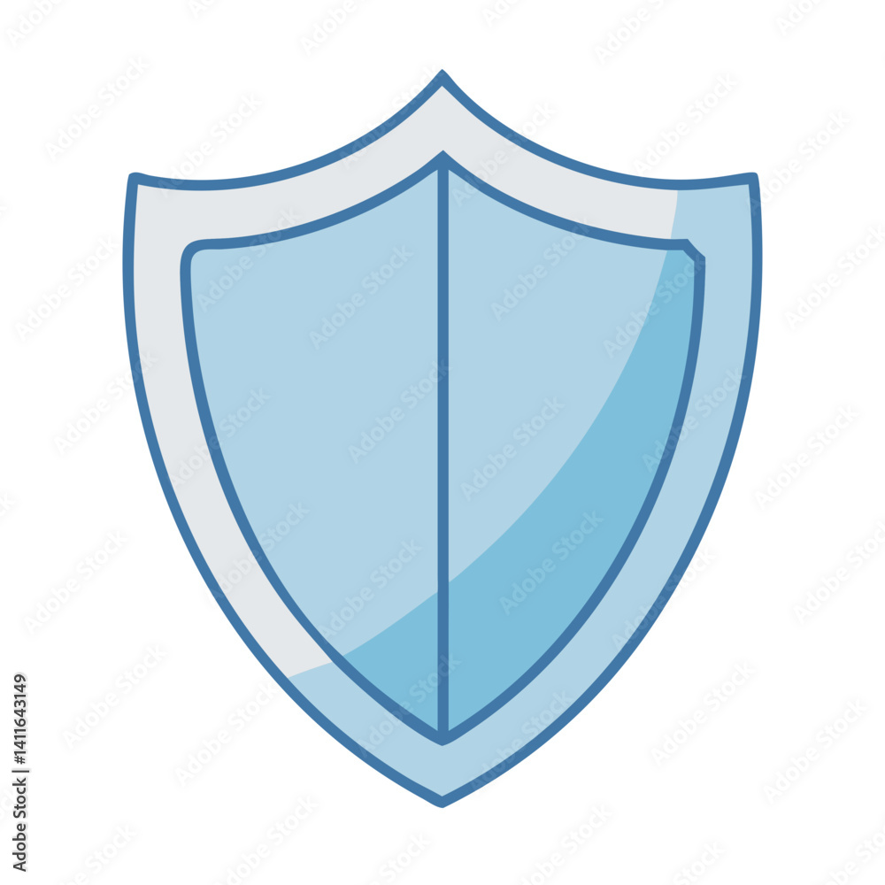 shield icon, shield vector illustration-simple illustration of shield , perfect for shield logos and icons shield icon, shield vector illustration-simple illustration of shield , perfect for shield logos and icons