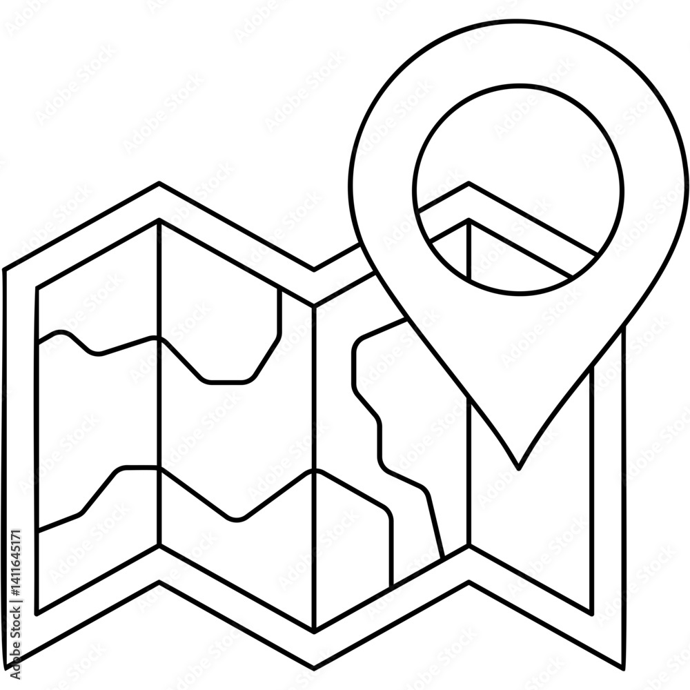 Destination Icon Destination Icon
