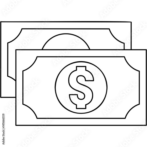 Cash Icon