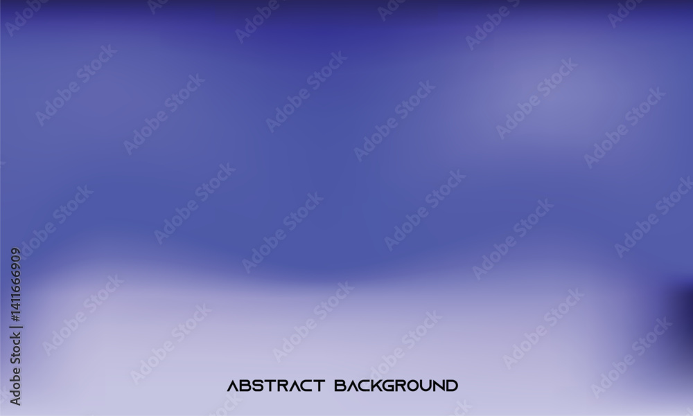 A Smooth Gradient Abstract Background in Vibrant Blues and Purples A Smooth Gradient Abstract Background in Vibrant Blues and Purples