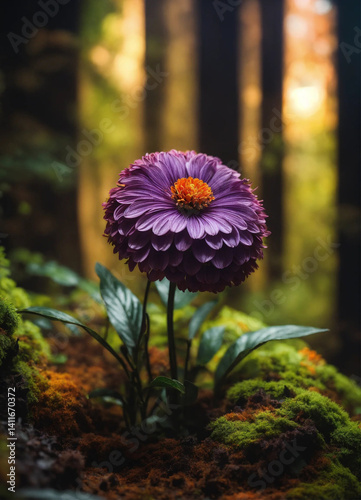 flower in the garden