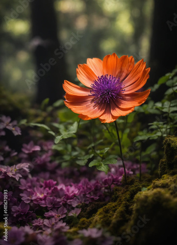 flower in the garden