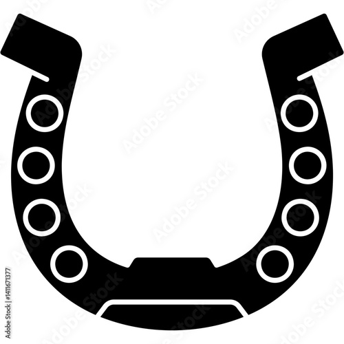 Horseshoe Icon