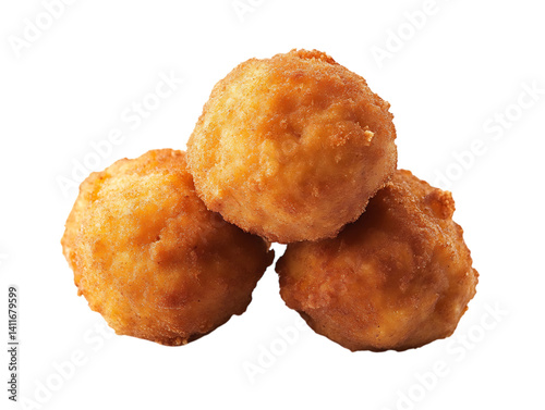 Crispy Hush Puppies Delight 