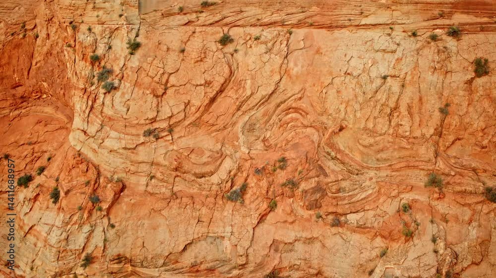 As the Inspire 3 floats overhead, the desert’s canyon-scape stretches endlessly—etched by time and painted by erosion. As the Inspire 3 floats overhead, the desert’s canyon-scape stretches endlessly—etched by time and painted by erosion.