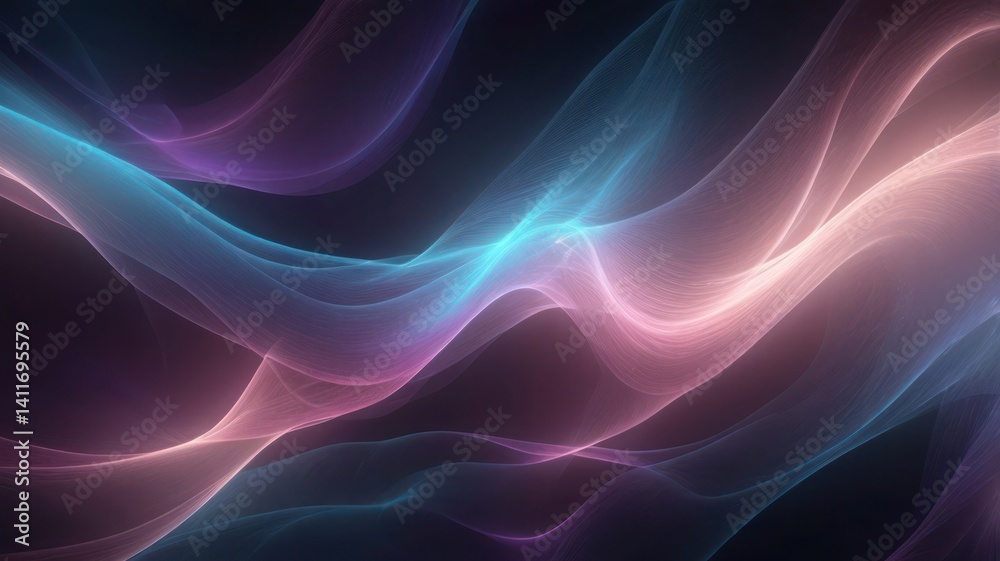 Fototapeta premium abstract fractal background