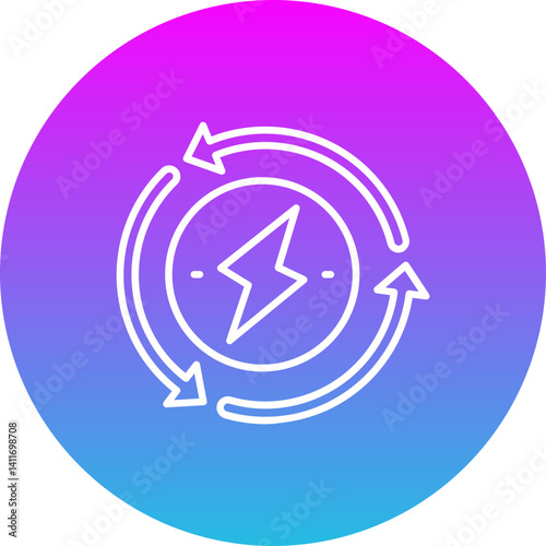 Renewable Icon