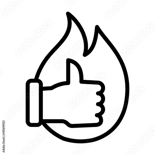 Motivation Icon