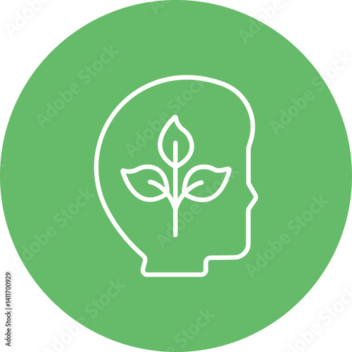 Think Eco Icon