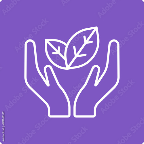 Natural Resources Icon