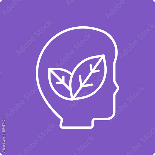 Think Green Icon