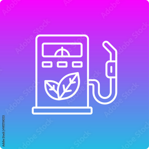 Biofuel Icon