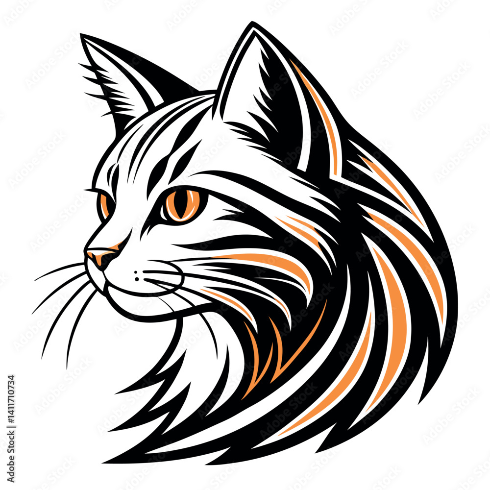 Design a detailed vector illustration of a realist Design a detailed vector illustration of a realist