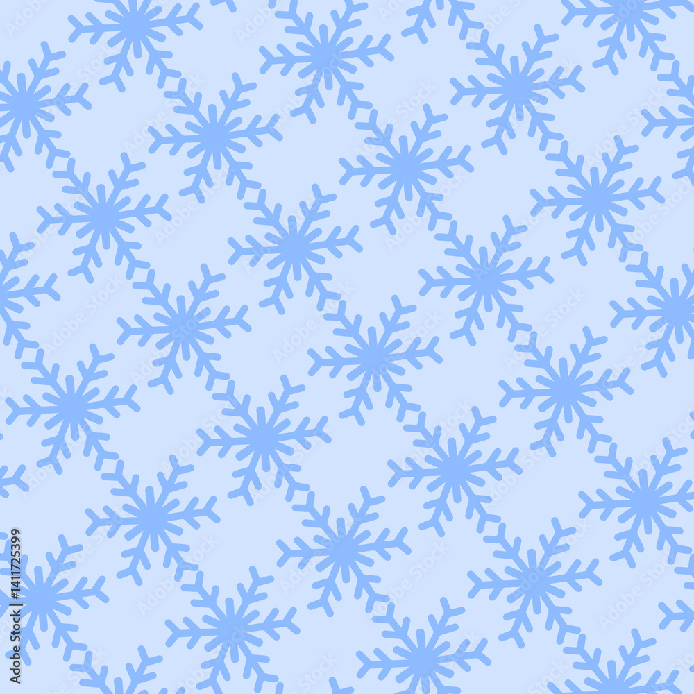 seamless pattern with snowflakes seamless pattern with snowflakes