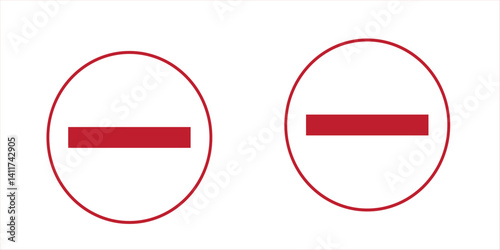 Free Download plus and minus vector icon, plus-minus math sign, positive and negative symbol, colorful addition and subtraction sign, vector  - GFXLoad