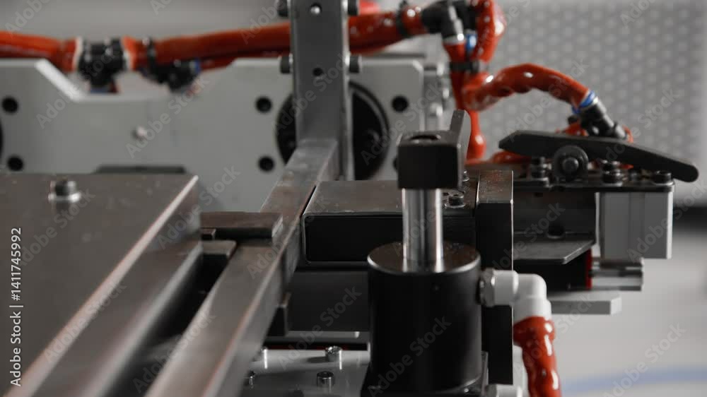 Remote control of the CNC machine Remote control of the CNC machine