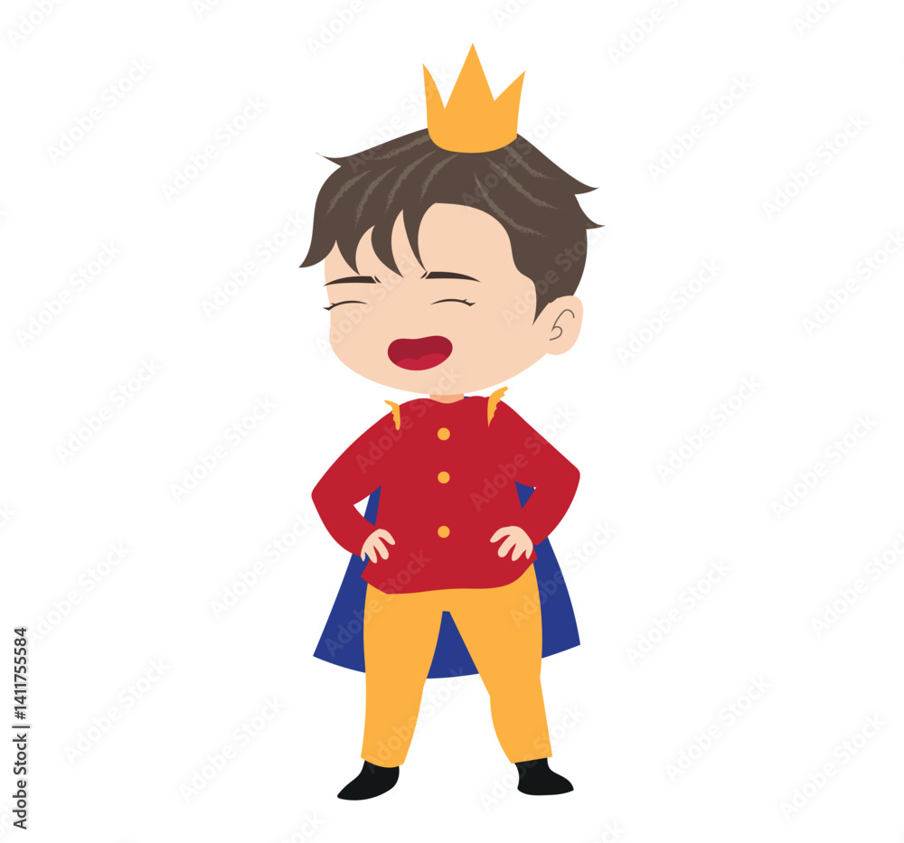 prince with fire extinguisher prince with fire extinguisher
