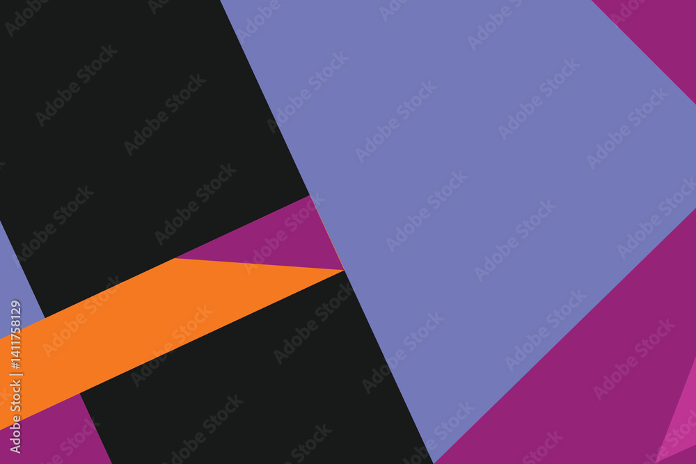 Obraz premium fun art liquid background design Template