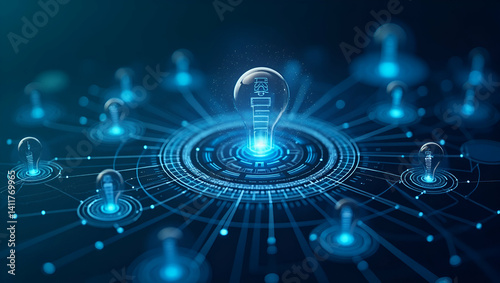 Comprehensive assessment of fintech business disruption emphasizing digital innovation agile technology adoption and transformative financial service models to redefine market competition in  Photo St