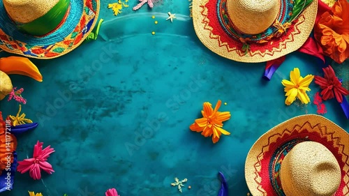 Fiesta Cinco de Mayo 4K Videos