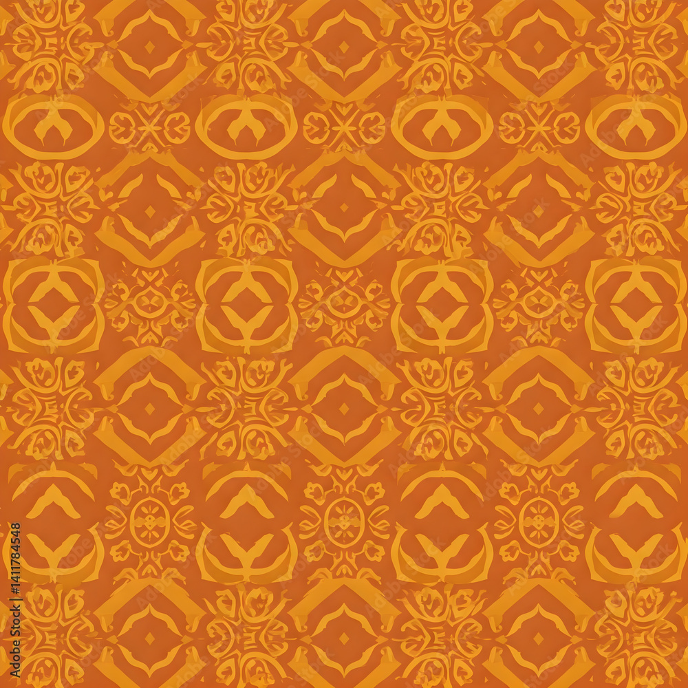 custom made wallpaper toronto digitalSeamless traditional fabric pattern with intricate timeless designs.