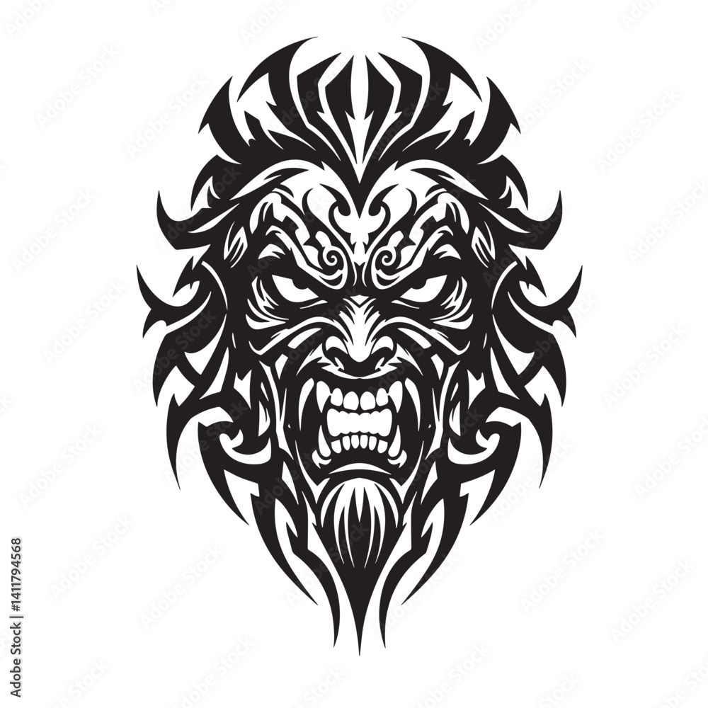 lion head mascot lion head mascot